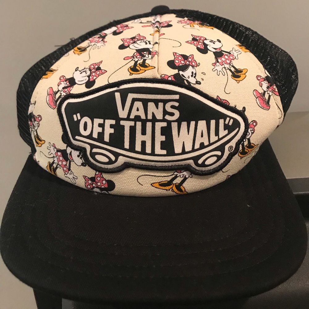 Minnie Vans Hat